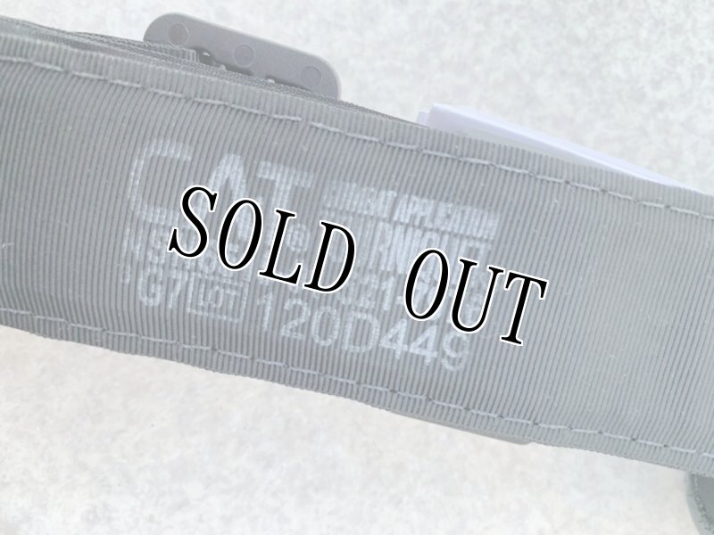 画像7: 米軍実物 オードナンス ターニケット ホルダー C-A-T 止血帯/ホルダー  (7)