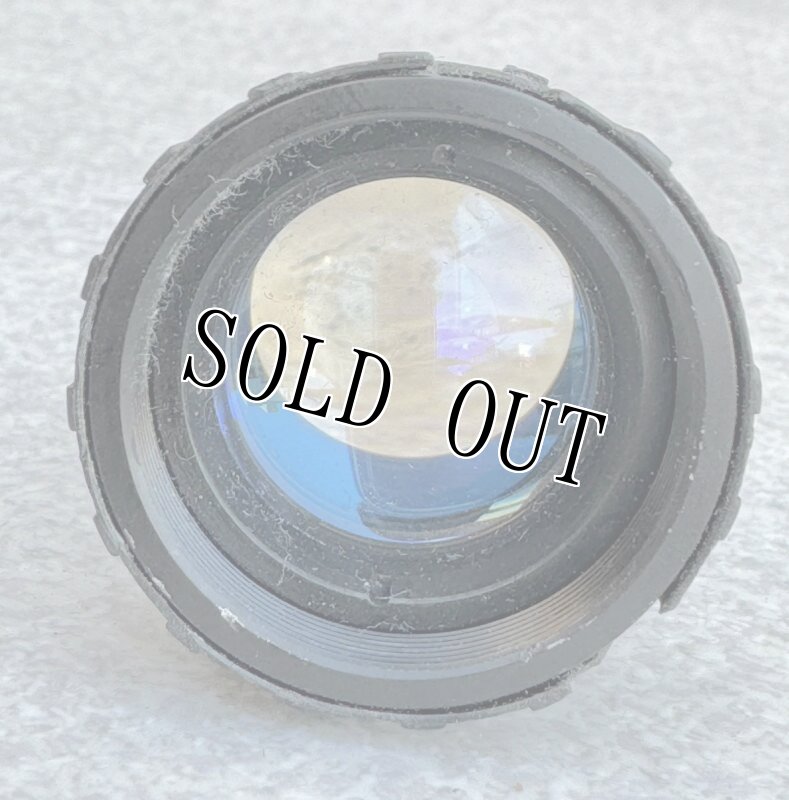 画像2: 米軍実物 AN/PVS14 NVG  ナイトビジョン用 対物レンズ  (2)