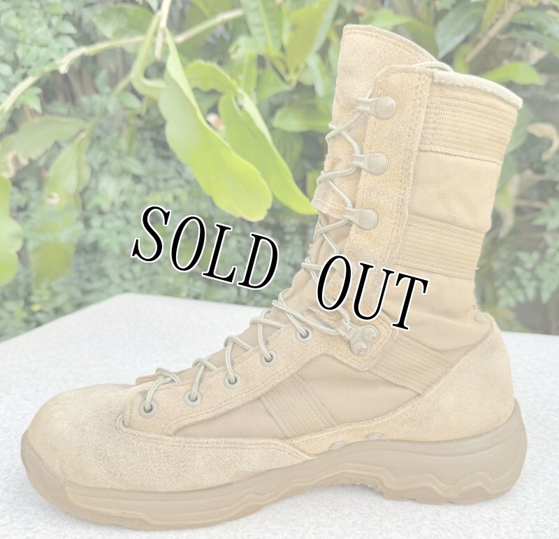 画像5: 米海兵隊実物 DANNER RECKONING 8   USMC HOT EGA ダナーミリタリーブーツ (5)