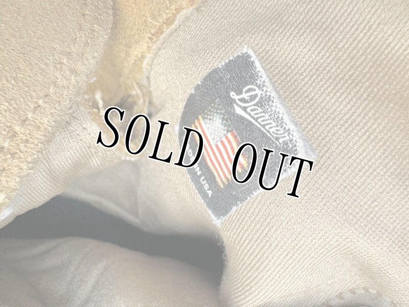 画像11: 米海兵隊実物 DANNER RECKONING 8   USMC HOT EGA ダナーミリタリーブーツ (11)