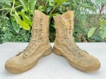 画像1: 米海兵隊実物 DANNER RECKONING 8   USMC HOT EGA ダナーミリタリーブーツ (1)