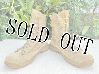 新型 !!米海兵隊実物 Rocky USMC Tropical Boot 11M ミリタリー