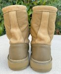 画像3: 海兵隊実物 BATES RAT BOOTS ラットブーツ  11 W (3)