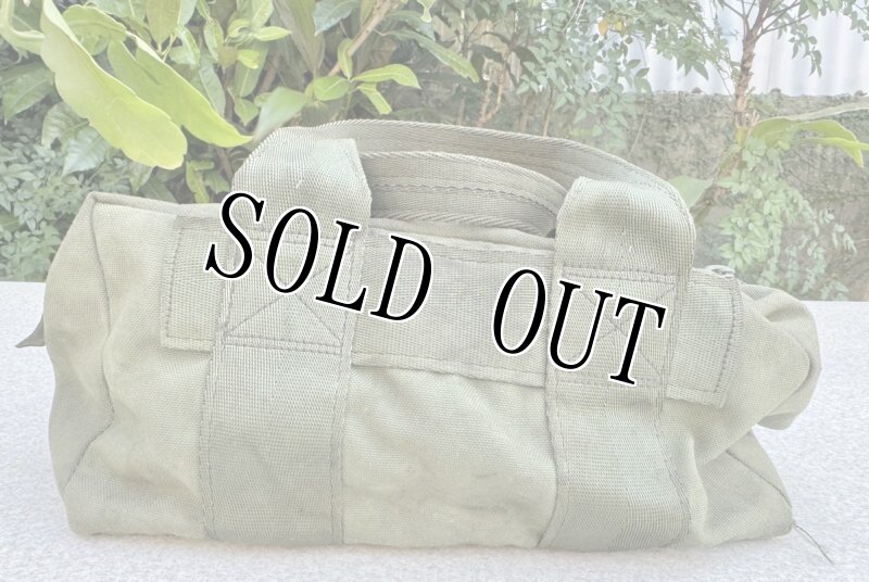 画像6: 米軍実物 BAG TOOL ツールバッグ (6)