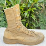 画像4: 米海兵隊実物 DANNER RECKONING 8   USMC HOT EGA ダナーミリタリーブーツ (4)