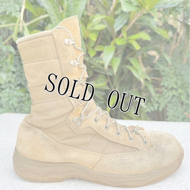 画像4: 米海兵隊実物 DANNER RECKONING 8   USMC HOT EGA ダナーミリタリーブーツ (4)