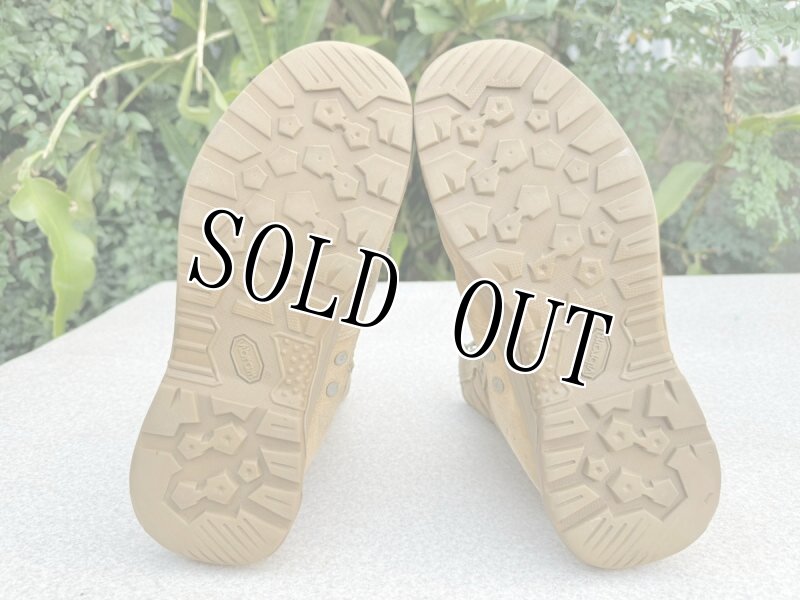 画像7: 米海兵隊実物 DANNER RECKONING 8   USMC HOT EGA ダナーミリタリーブーツ (7)