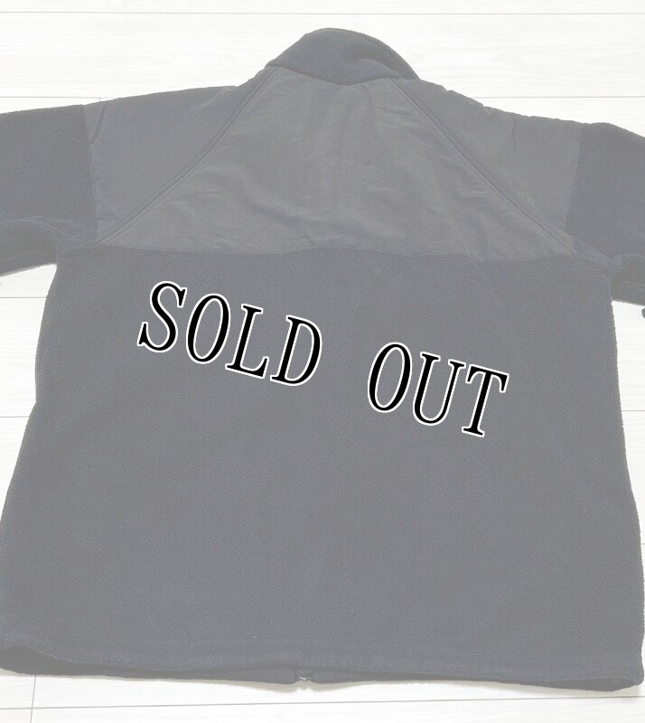 画像6: 米軍実物, USMC ポーラテックフリース ブラック LARGE (6)