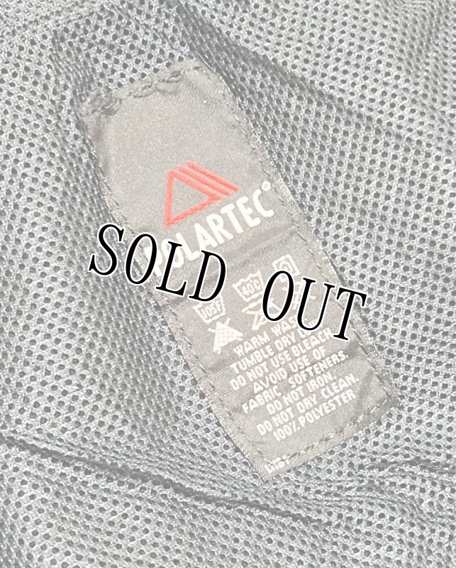 画像4: 米軍実物, USMC ポーラテックフリース ブラック LARGE (4)