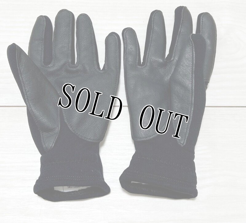 画像2: 米軍実物　USMC　ドレスグローブ　LARGE (2)