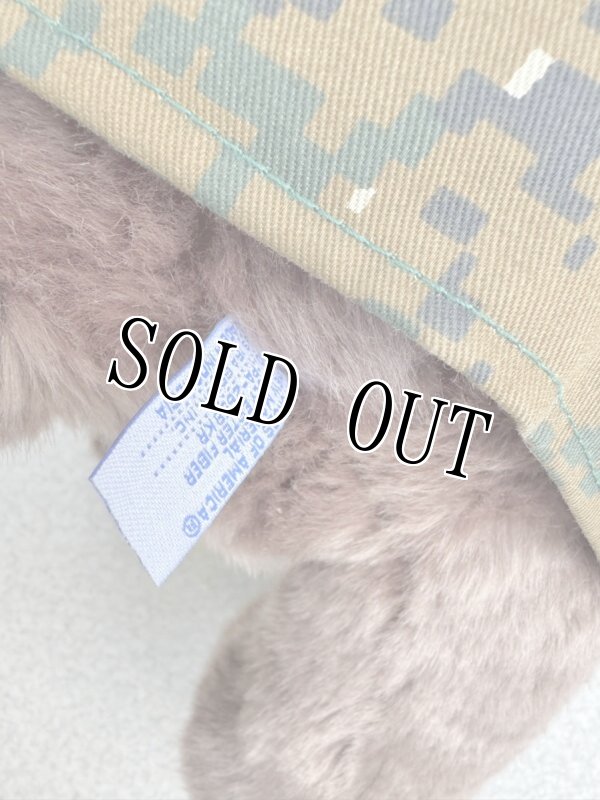 画像9: 米軍放出品 USMC 海兵隊 ミリタリー ベアー (9)