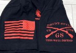 画像3: 米軍放出品　GRUNT STYLE　 USMCTシャツ　MEDIUM (3)