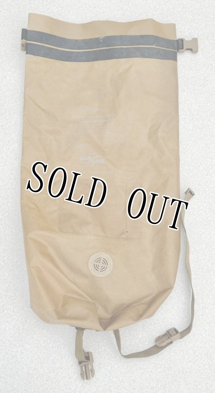 画像9: 米海兵隊実物 SEAL LINE  Sleep System Waterproof Compression Sack (9)