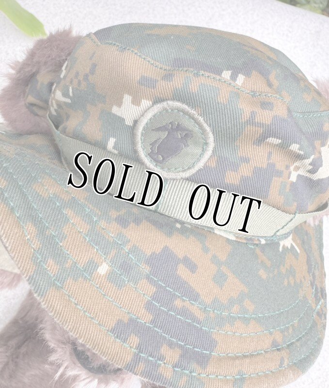 画像8: 米軍放出品 USMC 海兵隊 ミリタリー ベアー (8)