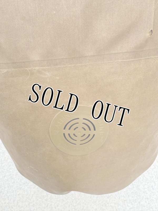 画像4: 米海兵隊実物 SEAL LINE  Sleep System Waterproof Compression Sack (4)