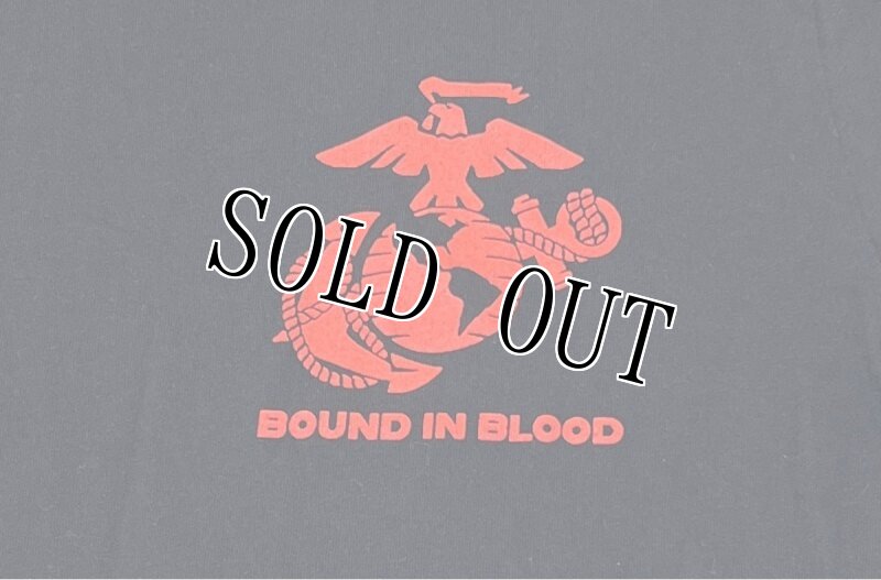 画像2: 米軍放出品 GRUNT STYLE  USMCTシャツ SMALL (2)