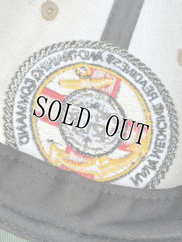 画像8: 米軍放出品 Navy Medicine Readiness and Training Command  Oak Harbor  ベースボール キャップ (8)