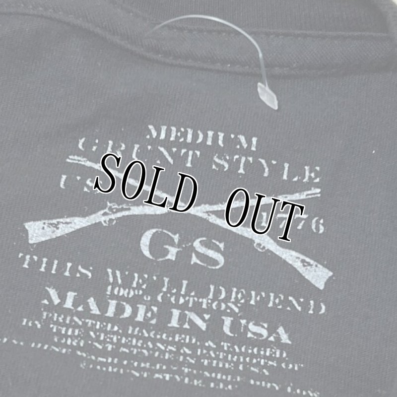 画像6: 米軍放出品 GRUNT STYLE  USMCTシャツ MEDIUM (6)