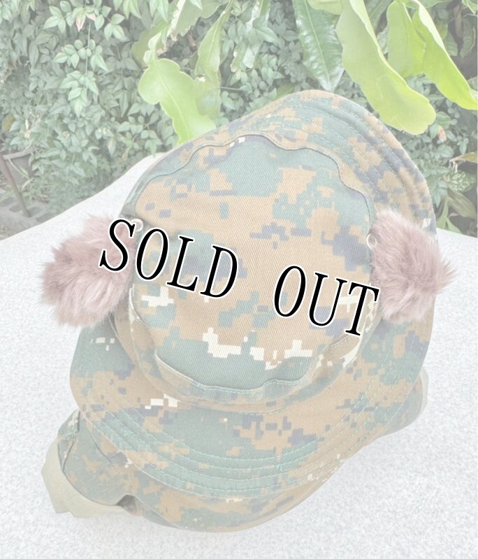 画像7: 米軍放出品 USMC 海兵隊 ミリタリー ベアー (7)