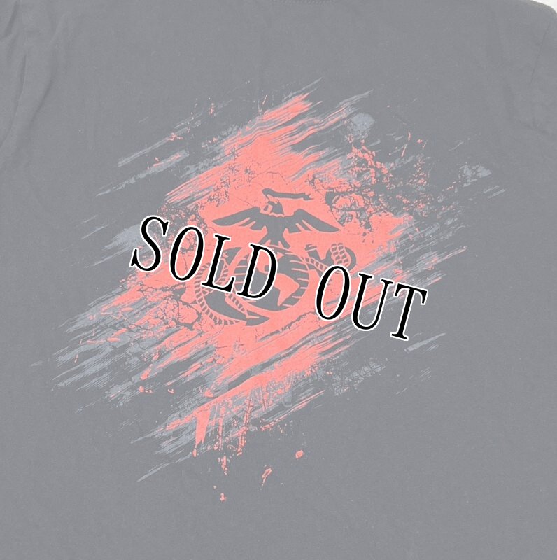 画像5: 米軍放出品 GRUNT STYLE  USMCTシャツ SMALL (5)