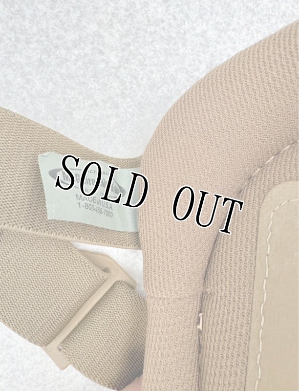 画像7: 米軍放出品 McGuire-Nicholas ニーパッド U.S.A. コヨーテ (7)