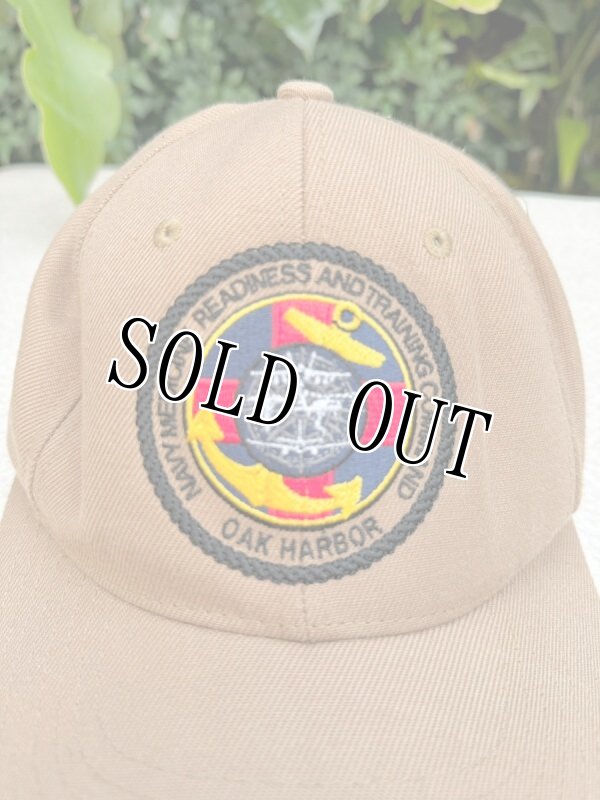 画像6: 米軍放出品 Navy Medicine Readiness and Training Command  Oak Harbor  ベースボール キャップ (6)