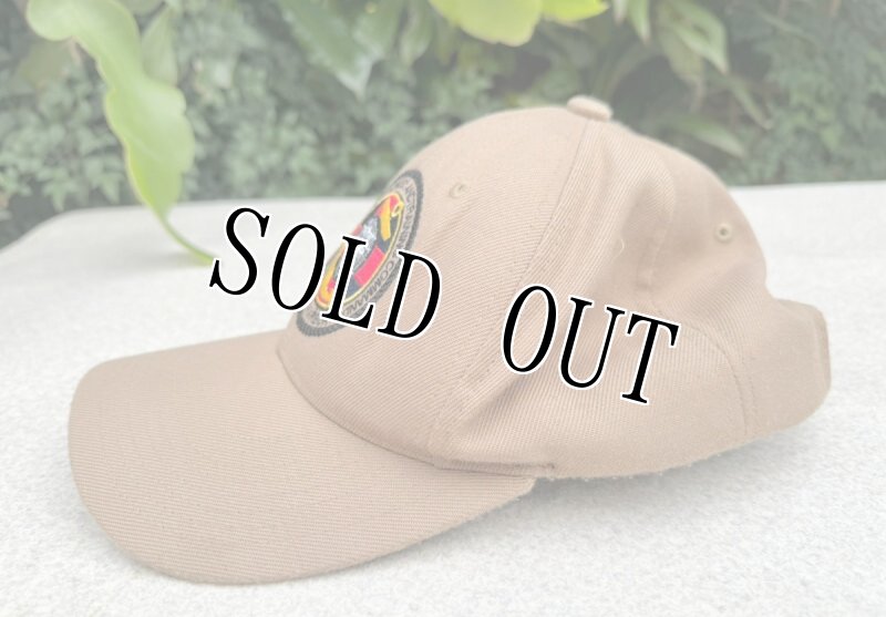 画像4: 米軍放出品 Navy Medicine Readiness and Training Command  Oak Harbor  ベースボール キャップ (4)