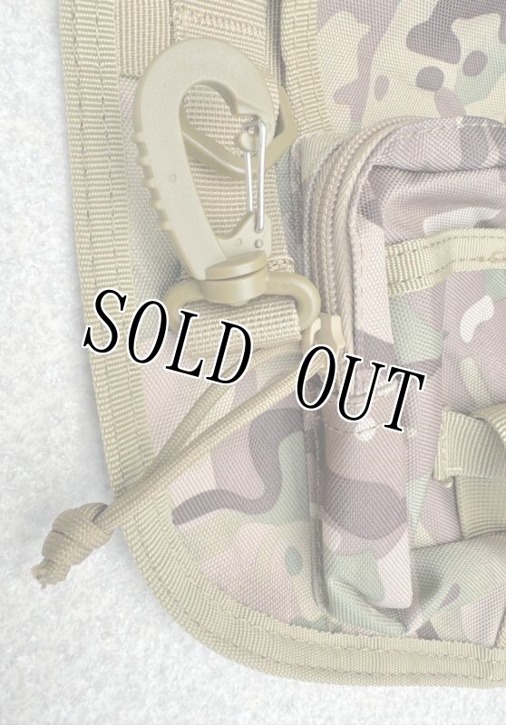 画像7: 米軍放出品 Tactical Christmas Stocking Deluxe Molle  (7)