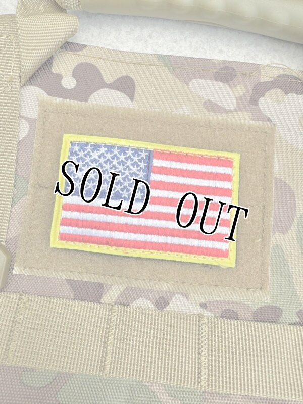 画像2: 米軍放出品 Tactical Christmas Stocking Deluxe Molle  (2)