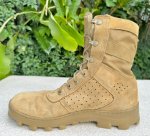 画像6: 新型 !!米海兵隊実物 Rocky USMC Tropical Boot  11M (6)