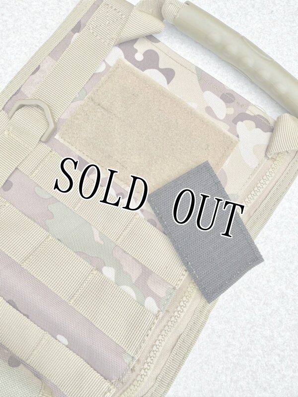 画像3: 米軍放出品 Tactical Christmas Stocking Deluxe Molle  (3)