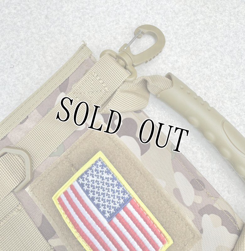 画像6: 米軍放出品 Tactical Christmas Stocking Deluxe Molle  (6)