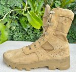 画像4: 新型 !!米海兵隊実物 Rocky USMC Tropical Boot  11M (4)