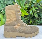 画像6: 新型 !!米海兵隊実物 Rocky USMC Tropical Boot  10M (6)