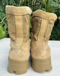 画像3: 新型 !!米海兵隊実物 Rocky USMC Tropical Boot  11M (3)