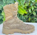 画像4: 新型 !!米海兵隊実物 Rocky USMC Tropical Boot  10M (4)