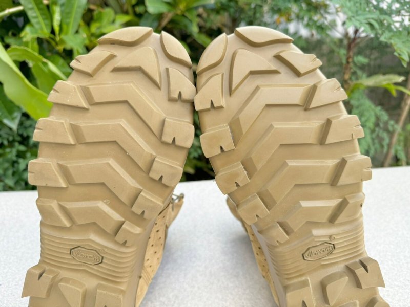 画像9: 新型 !!米海兵隊実物 Rocky USMC Tropical Boot  11M (9)