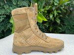 画像2: 新型 !!米海兵隊実物 Rocky USMC Tropical Boot  12M (2)