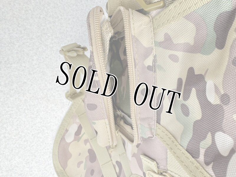 画像5: 米軍放出品 Tactical Christmas Stocking Deluxe Molle  (5)