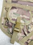 画像4: 米軍放出品 Tactical Christmas Stocking Deluxe Molle  (4)