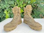 画像1: 新型 !!米海兵隊実物 Rocky USMC Tropical Boot  10M (1)