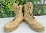 画像1: 新型 !!米海兵隊実物 Rocky USMC Tropical Boot  11M (1)