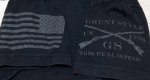 画像3: 米軍放出品　GRUNT STYLE　Tシャツ　SMALL (3)