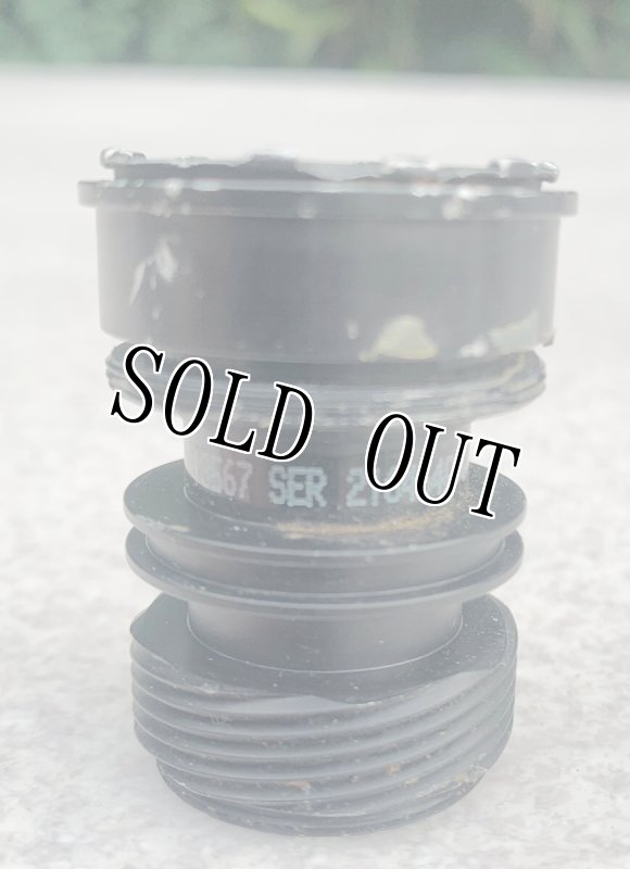 画像2: 米軍実物 AN/PVS14 NVG  ナイトビジョン用 対物レンズ  (2)