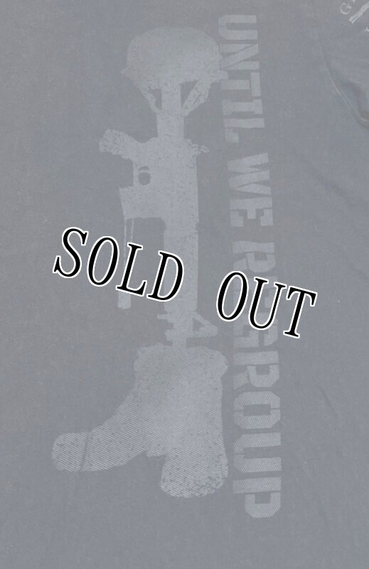 画像2: 米軍放出品 GRUNT STYLE Tシャツ SMALL (2)