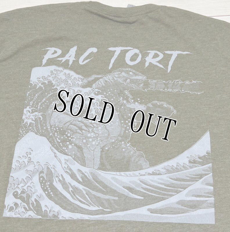 画像4: 米軍実物 3D RECONNAISSANCE　Tシャツ　LARGE (4)