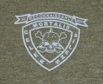 画像2: 米軍実物 3D RECONNAISSANCE　Tシャツ　LARGE (2)