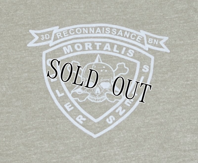 画像2: 米軍実物 3D RECONNAISSANCE　Tシャツ　LARGE (2)