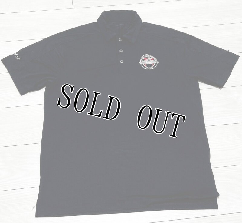 画像1: SPECIAL MISSIONS BRANCH III EOTG　PATRIOT GROUP ドライポロシャツ　LARGE (1)