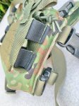 画像10: ORDNANCE TACTICAL OKINAWA オードナンス  マイクロ リーコン チェストリグ  （ダブル）　自衛隊 (10)